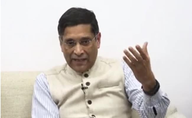 Arvind Subramanian's Other Barb: Economists Stay On 'Right Side Of Power'