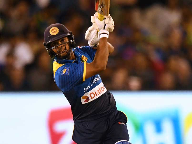 1st T20I: Sri Lanka Beat Australia With Last-Ball Win at MCG