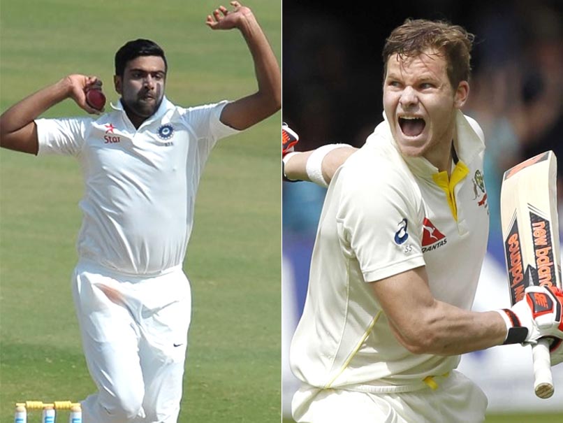India vs Australia: Ravichandran Ashwin Takes Dig at Steve Smith Over DRS Referral