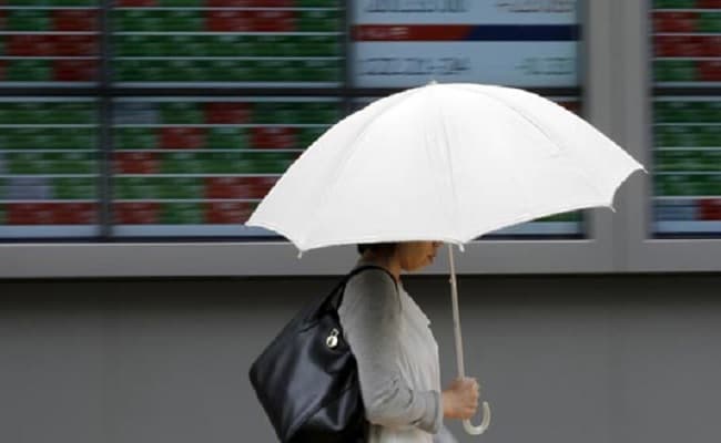 Asian Stock Valuations Surge To 14-Month High In April