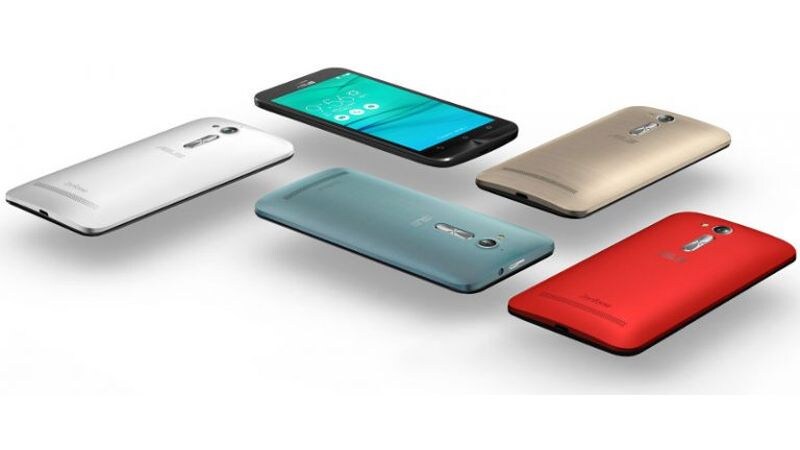 असूस ज़ेनफोन गो 5.0 एलटीई (ज़ेडबी500केएल) भारत में लॉन्च, जानें कीमत व सारे स्पेसिफिकेशन