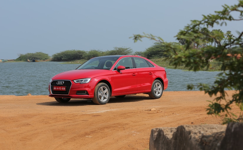 audi a3 facelift