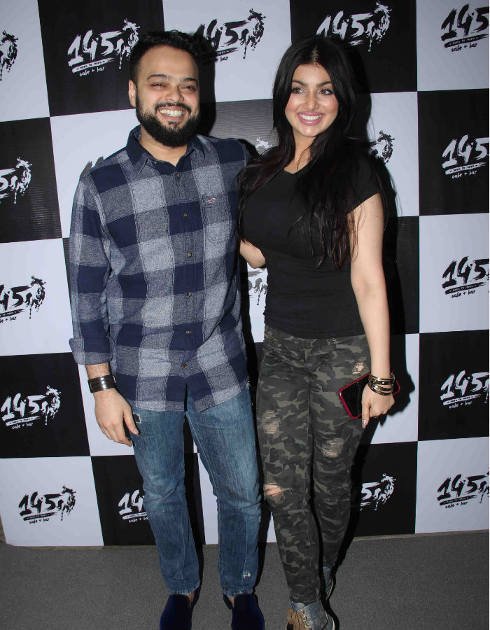 ayesha takia