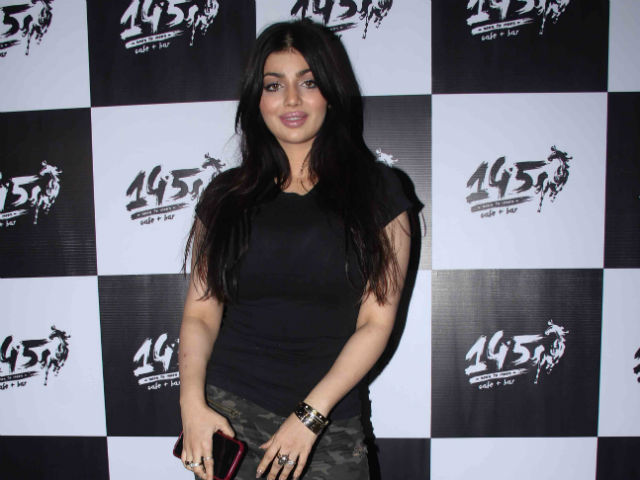 Ayesha Takia