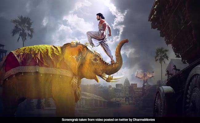 तय समय से पहले जारी कर दिया गया <i>बाहुबली 2</i> ट्रेलर, यह था कारण