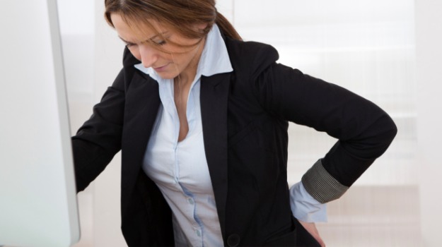7 Best Lower Back Pain Exercises You Can Do at Your Office Desk