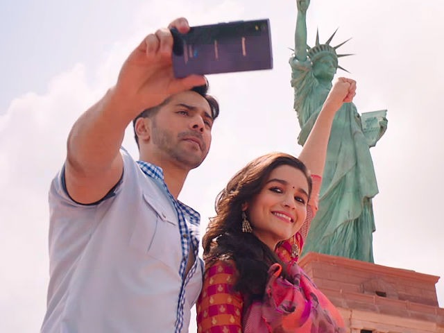 <i>Badrinath Ki Dulhania</i>: Varun Dhawan, Alia Bhatt's Film Trailer Is Viral, Twitter Has Meltdown