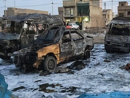 बगदाद में भीषण्ा कार बम विस्फोट में  52 लोग मारे गए बगदाद में भीषण्ा कार बम विस्फोट में  52 लोग मारे गए