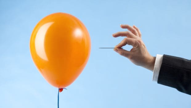 Watch Out: Popping Balloons Could Be As High Powered As a Shotgun