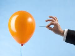 Watch Out: Popping Balloons Could Be As High Powered As a Shotgun