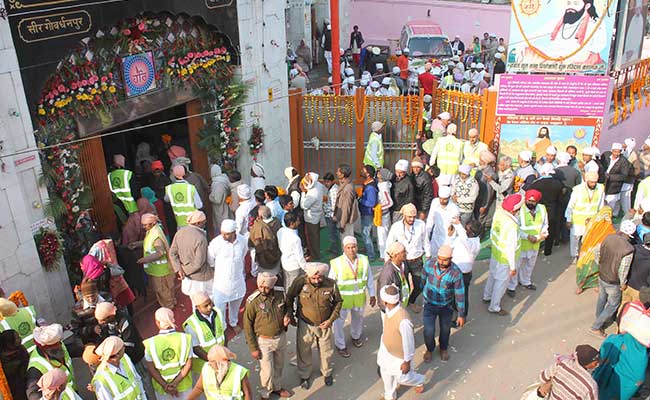 banaras sant ravidas