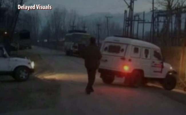 Constable Killed In Encounter With Terrorists In Jammu And Kashmir's Bandipora