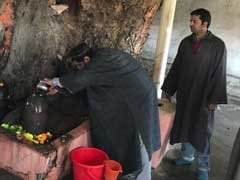 Kashmiri Muslims In Bandipore Celebrate Shivratri, Want Pandits To Return