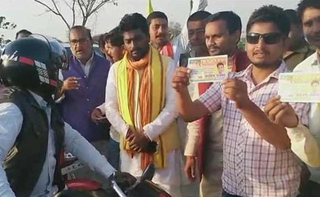 यूपी विधानसभा चुनाव 2017 : एक विधानसभा सीट ऐसी जहां बीजेपी और कांग्रेस का प्रत्‍याशी मैदान में ही नहीं