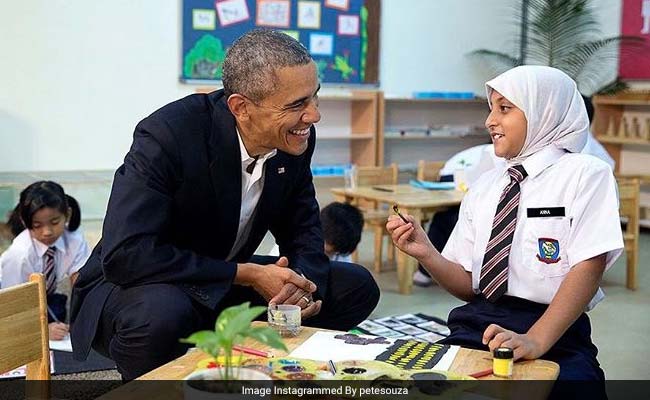 Barack Obama Ranks 12th Best US President In US Poll, Abraham Lincoln Retains Top Spot