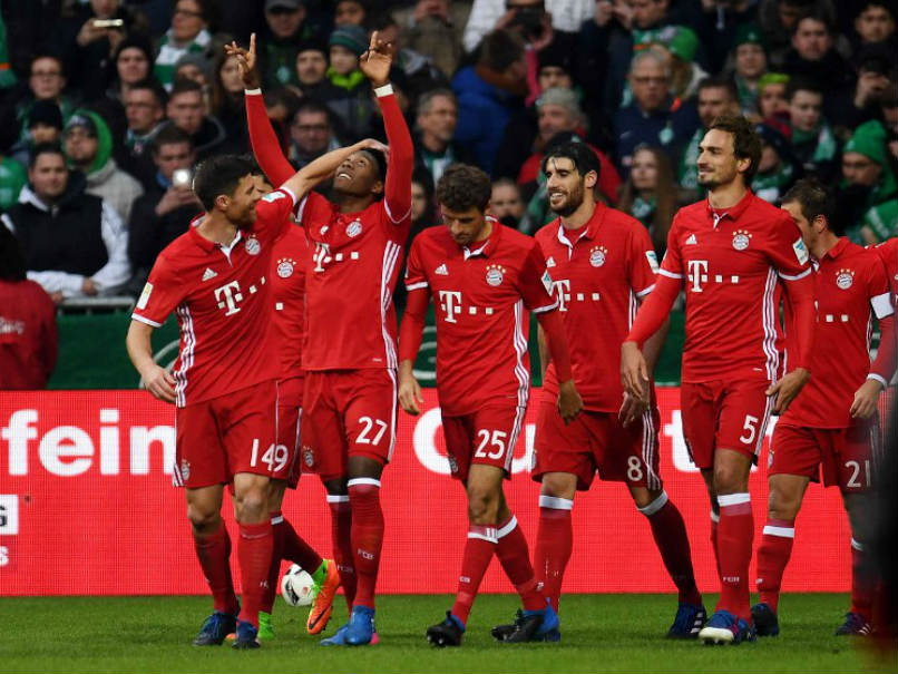 Champions League: Bundesliga Conquerors Bayern Munich Set Sights on Arsenal