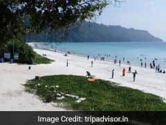 India's Radhanagar Beach Ranks 8th In The World: TripAdvisor