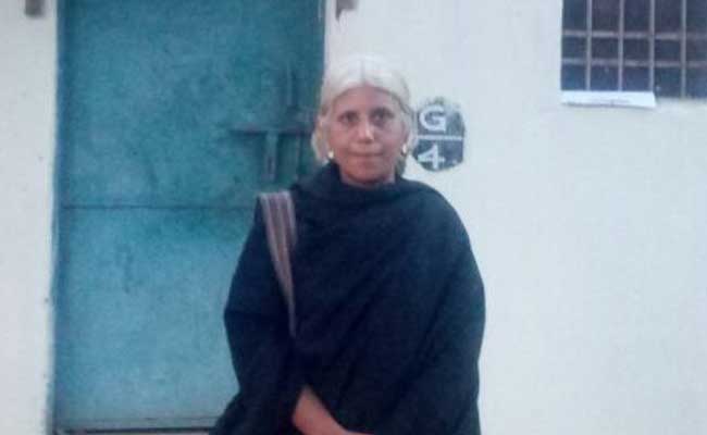 After Threats, Activist Bela Bhatia Moved To Government Home, Gets Security