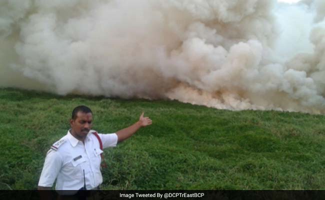 Bengaluru Lake On Fire: Kiran Mazumdar Shaw, Others React On Twitter
