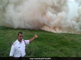 Bengaluru Lake On Fire: Kiran Mazumdar Shaw, Others React On Twitter Bengaluru Lake On Fire: Kiran Mazumdar Shaw, Others React On Twitter