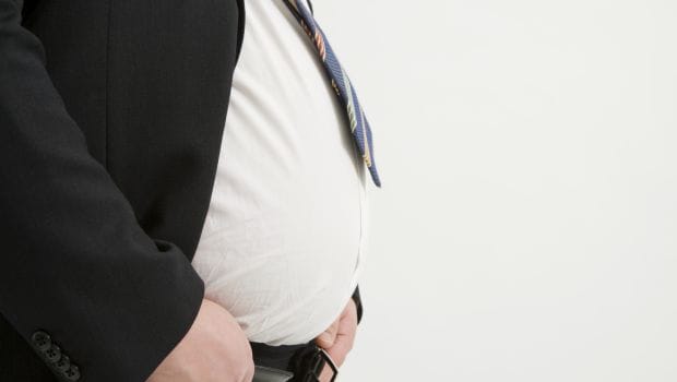 Beware! Belly Fat Can Indicate Heart Risk