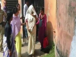 Cops Turned <i>Sanyasis</i> To Catch BJP's Juhi Choudhury In West Bengal Child Racket Cops Turned <i>Sanyasis</i> To Catch BJP's Juhi Choudhury In West Bengal Child Racket
