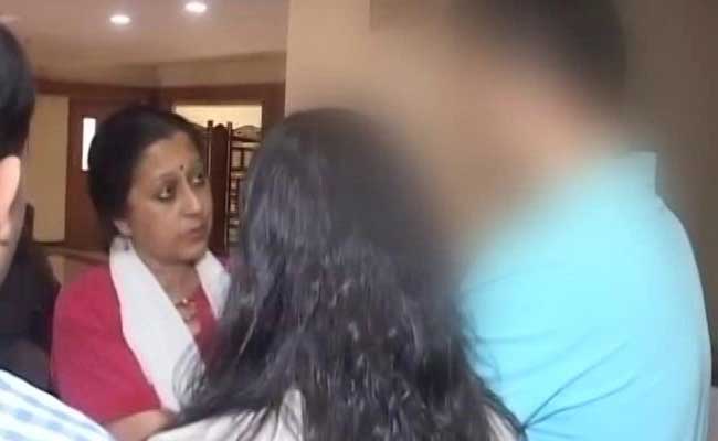 Son Force His Aunty To Sex - Horror Unfolds In Bengaluru School As More Children Claim Sexual Abuse