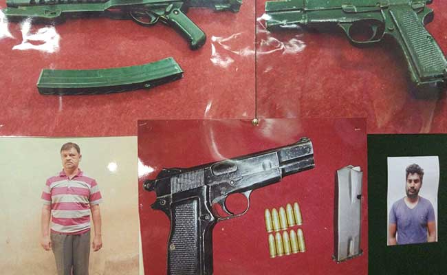 बेंगलुरू: हेड कॉन्‍स्‍टेबल निकला पुलिस के 'हथियारों का चोर', जबकि सज़ा दूसरे पुलिसवाले भुगत चुके थे