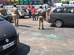 Bengaluru On Red Alert After Car Was Shot at On Outskirts