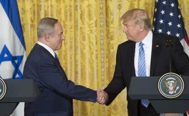 Donald Trump, Israeli Prime Minister Benjamin Netanyahu Speak On Phone Amid Intel Uproar