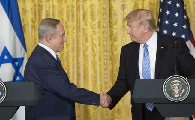 Netanyahu To Meet Trump On Future Of Israel-Hamas Truce