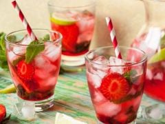 Weight Loss: Drink These Lemon And Berry Detox Drinks To Shed Kilos