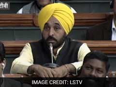 Lawmaker Bhagwant Mann To Take Charge As AAP's Punjab Chief