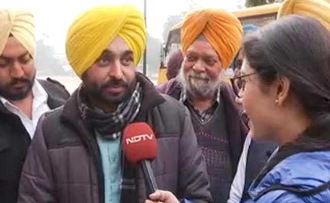 Punjab Elections 2017: Will Bhagwant Mann Be Chief Minister If AAP Wins? Here's What He Said