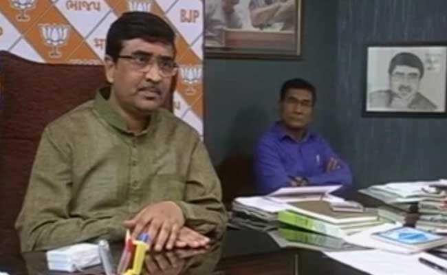Naliya Gangrape: BJP Refutes Congress' Allegations Of Sex Racket