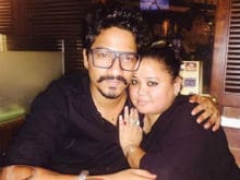 Comedian Bharti Singh Confirms Her Wedding Is This Year