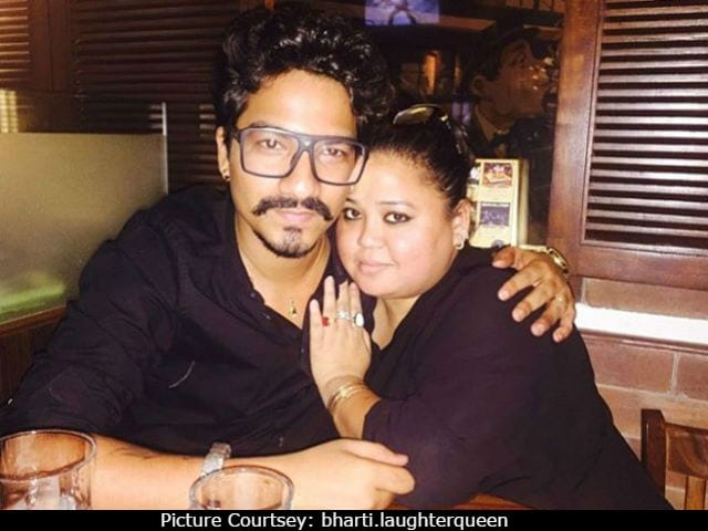 Comedian Bharti Singh Confirms Her Wedding Is This Year