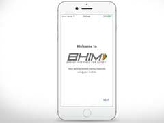 BHIM App Now Available On iOS Platform