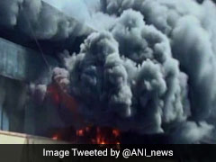 महाराष्ट्र : भिवंडी में गोदाम में लगी भीषण आग, चार लोगों की मौत, दो घायल
