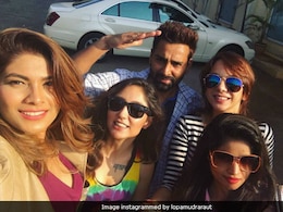<i>Bigg Boss 10</i> Reunion: Salman Khan, Manveer, Monalisa, Lopamudra Hang Out. See Viral Pics <i>Bigg Boss 10</i> Reunion: Salman Khan, Manveer, Monalisa, Lopamudra Hang Out. See Viral Pics