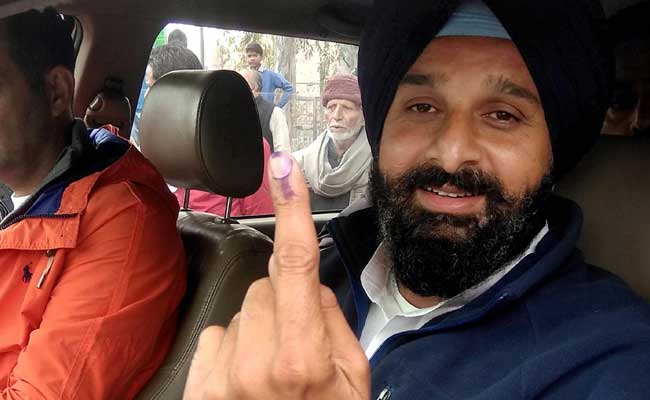 'Don't Cry When You Are Losing': Heated Exchange At Polling Booth