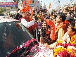 UP elections 2017 Fifth Phase: बसपा के सबसे ज्यादा 'दागी', बीजेपी के अजय प्रताप सिंह सबसे धनी प्रत्याशी UP elections 2017 Fifth Phase: बसपा के सबसे ज्यादा 'दागी', बीजेपी के अजय प्रताप सिंह सबसे धनी प्रत्याशी