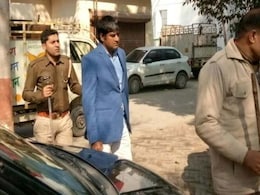 UP Elections 2017: BJP Lawmaker Sangeet Som's Brother Detained For Carrying Pistol Inside Polling Booth UP Elections 2017: BJP Lawmaker Sangeet Som's Brother Detained For Carrying Pistol Inside Polling Booth