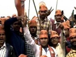 UP Elections 2017: BJP Promised Anti-Romeo Squads. To Stop Love Jihad, Says Its Meerut Leader UP Elections 2017: BJP Promised Anti-Romeo Squads. To Stop Love Jihad, Says Its Meerut Leader