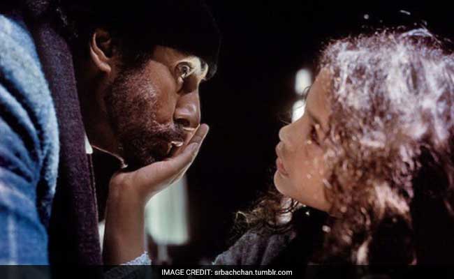 अमिताभ बच्‍चन ने 12 सालों बाद किया खुलासा, फ्री में किया था फिल्‍म 'ब्‍लैक' में काम