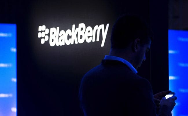 Smartphone Boom: BlackBerry Follows Apple, Inks Deal To 'Make In India'