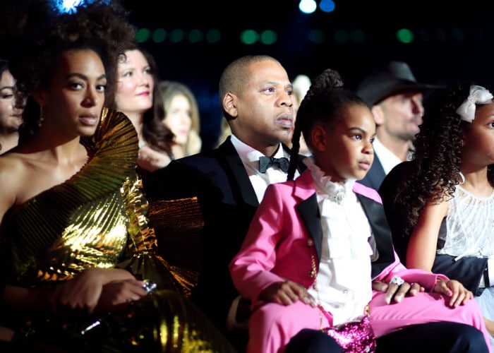 blue ivy