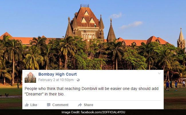 Bombay High Court's Spoof Page Is In Session And You're Being Judged