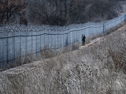 Keep out! Border Walls Around The World Keep out! Border Walls Around The World