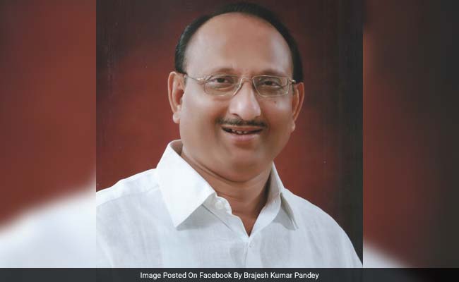 Bihar Congress Vice President Brajesh Kumar Resigns Over Alleged Sexual Exploitation Of Girl